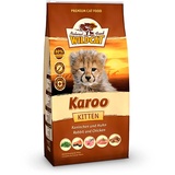 Wildcat Karoo Kitten Premium Trockenfutter 3 kg für Kätzchen