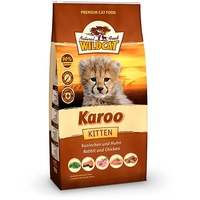 Wildcat Karoo Kitten Premium Trockenfutter 3 kg für Kätzchen