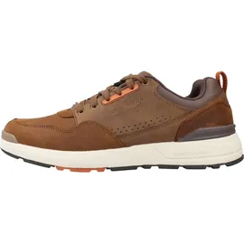 SKECHERS Rozier Mancer Herren Braun 44