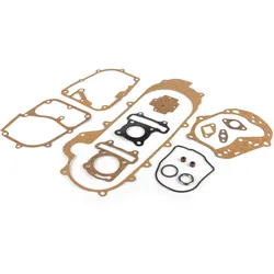 Motordichtsatz komplett, GY6 Motortyp 139QMB / 139QMA  12"