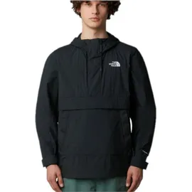 The North Face U ERSA WIND ANORAK TNF BLACK Tnf Black M