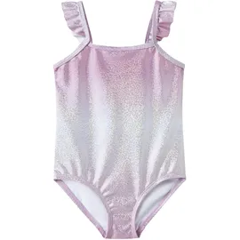 NAME IT NMFZOLA SWIMSUIT Rosa 110/116