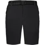 KILLTEC Herren Bermuda KOS 20 MN BRMDS, schwarz, 60,