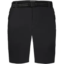 KILLTEC Herren Bermuda KOS 20 MN BRMDS, schwarz, 60,