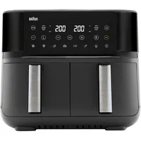 Braun TwinCook 3 TD 3030I BK schwarz