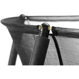 Salta Comfort Edition Ground 427 cm inkl. Sicherheitsnetz grün