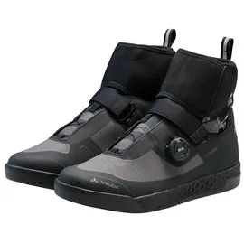 Vaude Bike Am Moab Mid Winter Stx Schwarz 44