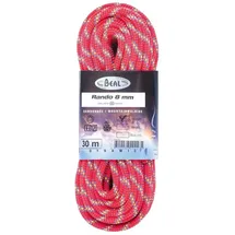 Beal Rando Kletterseil Pink 30 m