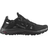 Salomon Techamphibian 5 Herren Black/Magnet/Monument 42