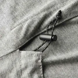 Altus Bali Sack Schlafsack Inlett - Grey - 210 x 80 cm