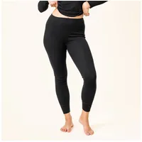 Living Crafts Jessica Lange Damen-Unterhose aus Bio Baumwolle Black) 48/50
