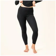 Living Crafts Jessica Lange Damen-Unterhose aus Bio Baumwolle Black) 48/50
