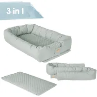 roba Babylounge 3in1 Style Frosty green