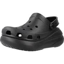 Crocs Crush Clog Badelatsche Schwarz