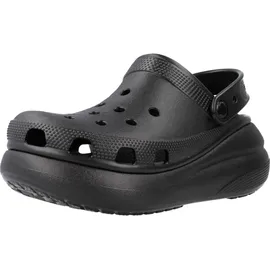Crocs Crush Clog Badelatsche Schwarz