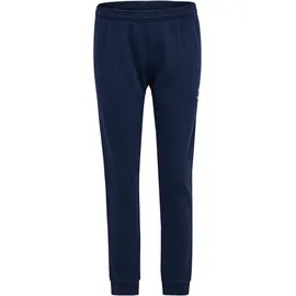 hummel hmlMOVER Cuff Jogginghose Blau S