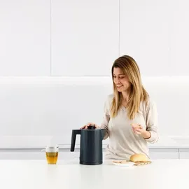 Taurus Alpatec Jonic Tea 1,7 l Schwarz