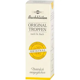 Klosterfrau BACHBLÜTEN Original Tropfen nach Dr.Bach 20 ml