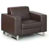 Sessel PRIMATOR, braun