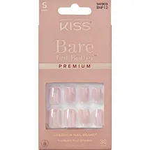 Kiss Bare-But-Better Premium Nails - Intro