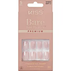 Kiss Bare-But-Better Premium Nails - Intro