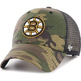 '47 47 Brand Cap Branson Boston Bruins Grün,