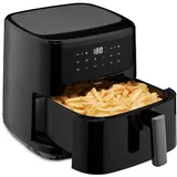 Medion P10 XL Duo Heißluftfritteuse MD11750 schwarz