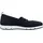Rieker Slip-Ons Herren Blau 42
