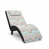 Max Winzer Max Winzer® Relaxliege »build-a-chair Nova«, inklusive Nackenkissen, zum Selbstgestalten