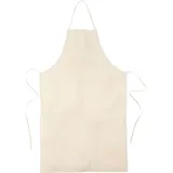 Texxilla Promo Baumwollschürze Größe: ca. 65 x 99 cm, natur