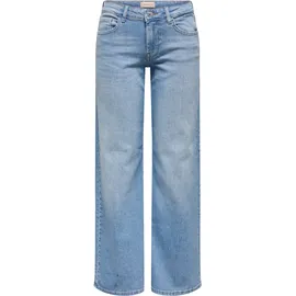 Only Onljudy-O Lw Wide Leg DNM Tai433 Noos