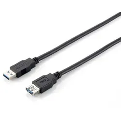 Kabel Equip Alargo Kabel Usb-A 3.0 M - H 2M