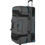 Normani Gigaro 2-Rollen 81 cm / 150 l blau/grau