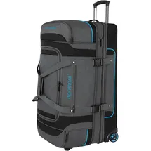 Normani Gigaro 2-Rollen 81 cm / 150 l blau/grau
