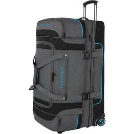 Normani Gigaro 2-Rollen 81 cm / 150 l blau/grau