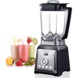 Heinrich ́s Standmixer ‎HPM 8160, 2000 W, 32000 U/Min, 8 Stufen, Mixer, Ice-Crusher, Smoothie Maker schwarz