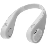 Klingenloser Nackenventilator, Dual-turbo-funktion, Tragbar, Drei Geschwindigkeitsstufen, Usb-aufladbar