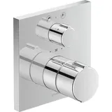 Duravit C.1 Wannenthermostat Unterputz Chrom