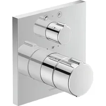 Duravit C.1 Wannenthermostat Unterputz Chrom