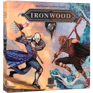 mindclash Ironwood EN