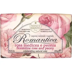 Nesti Dante Soap Romantica Rose & Peony, 250 Gramm