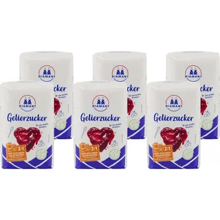 Diamant Gelierzucker 2:1 (14 x 500g)