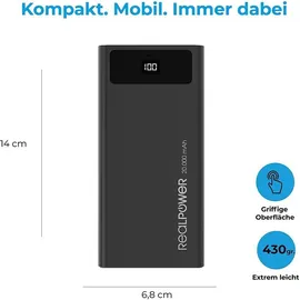 Realpower PB-20k PD
