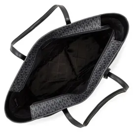 Michael Kors Arden LG TZ Tote Shopper Canvas Black