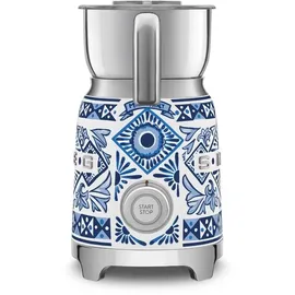 Smeg MFF01DGBEU Dolce & Gabbana blu mediterraneo