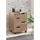 KADIMA DESIGN Rollcontainer 40 x 40 x 60 cm beige
