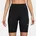 Damen Useam Shorts Black/White L L