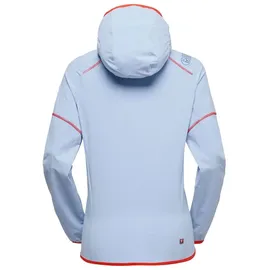 La Sportiva Damen Koro Jacke (Größe L, blau)