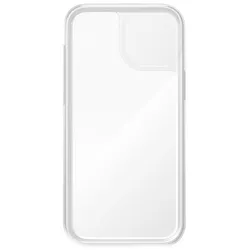 Quad Lock Wasserdichter Schutz Poncho-kompatible MAG-Hülle und Original - iPhone 15 Plus, transparent