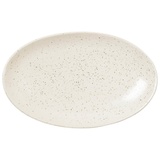 Broste Copenhagen Nordic Vanilla oval 22 cm